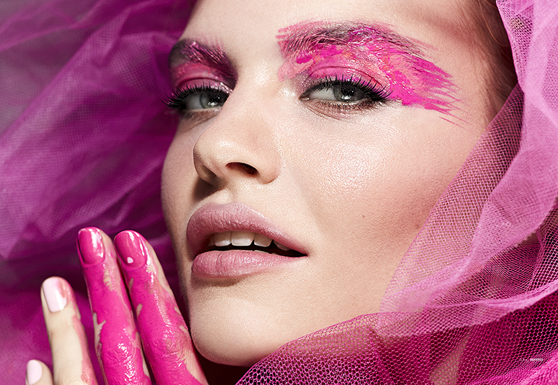 Retouche Beauté Glint So Girly