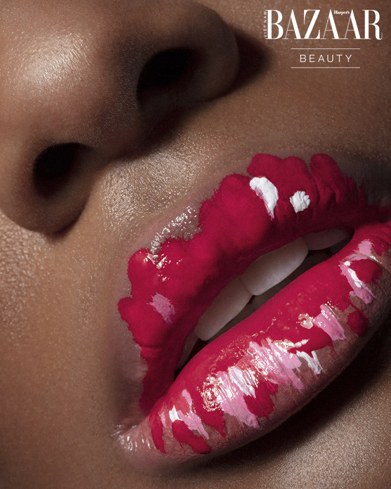 Retouche Beauté Harper's Dior