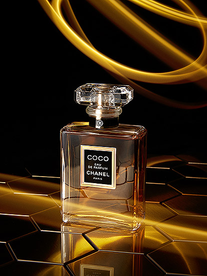 Retouche Parfum Chanel