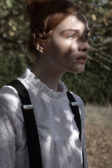 Retouche Photo Mode Franckie Clo