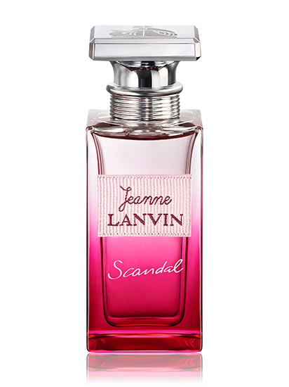 Retouche Jeanne Lanvin - Scandal