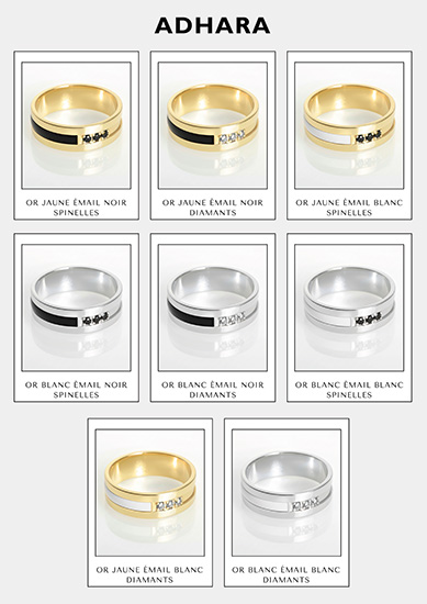 Retouche Atelier Diagem - Bagues