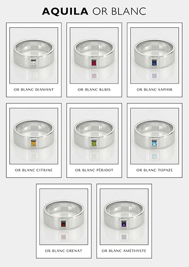 Retouche Atelier Diagem - Bagues