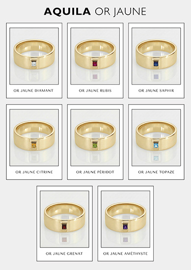 Retouche Atelier Diagem - Bagues