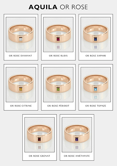 Retouche Atelier Diagem - Bagues