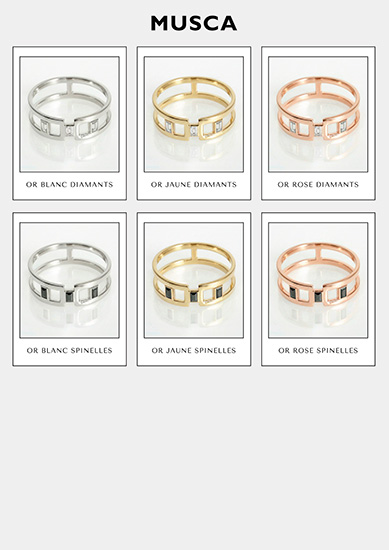 Retouche Atelier Diagem - Bagues