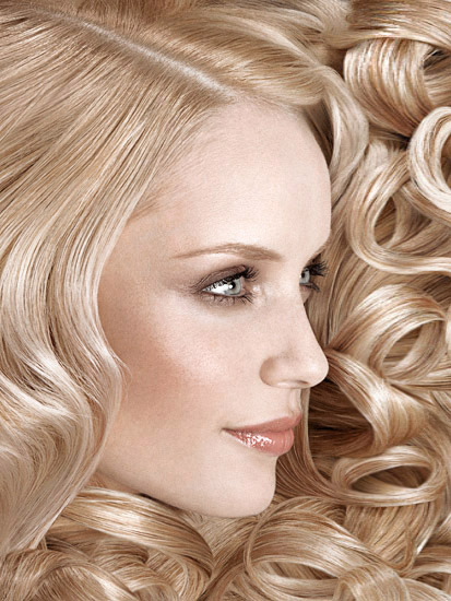 Retouche Cheveux - Rowenta Beauty - Curl Activ