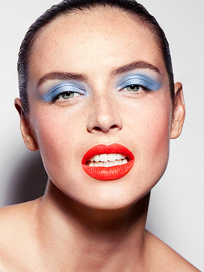 Retouche MakeUp Beauty - Laura