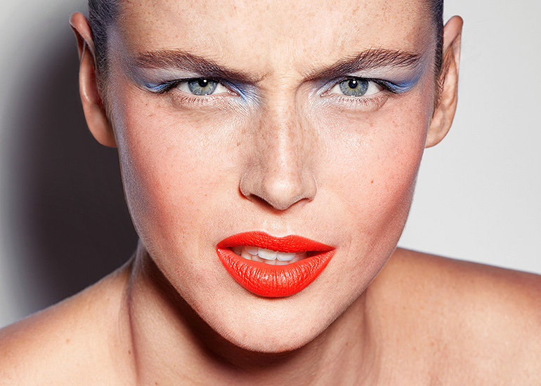 Retouche MakeUp Beauty - Laura