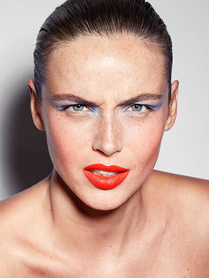 Retouche MakeUp Beauty - Laura