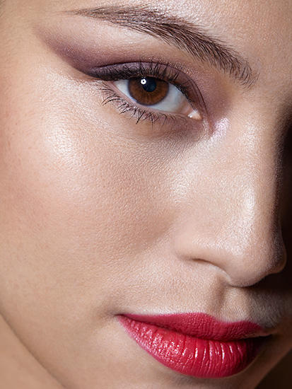 Retouche MakeUp Beauty - Leana