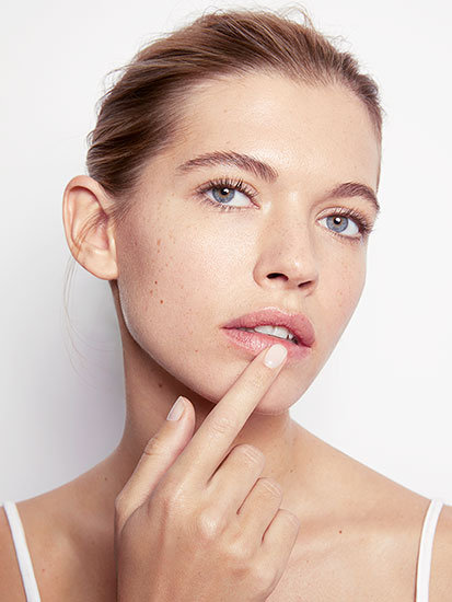 Retouche Natural Beauty - Rosanna