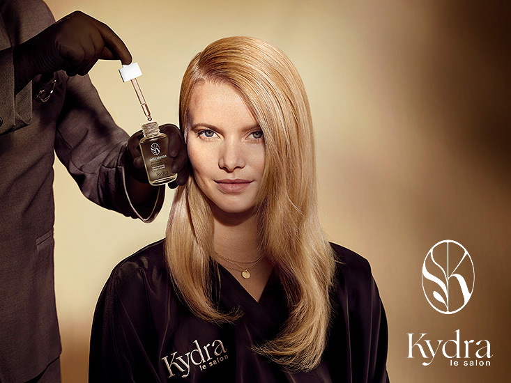 Retouche Kydra Le Salon