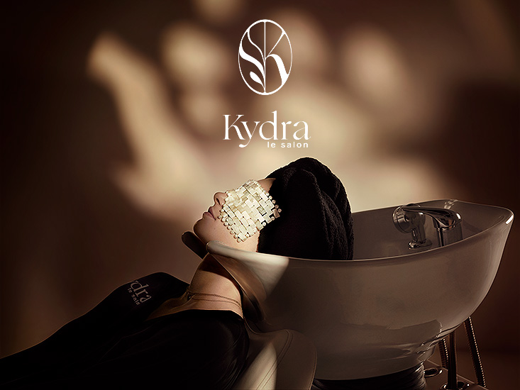 Retouche Kydra Le Salon