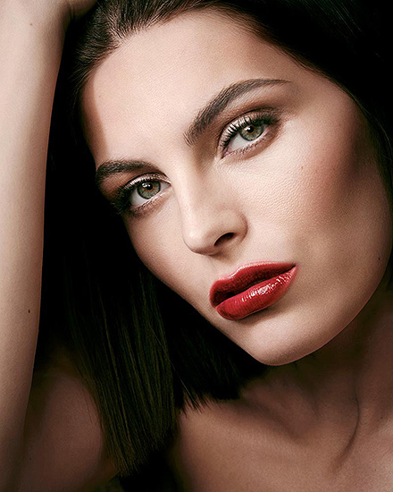 Retouche Beauté Pauline