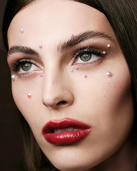 Retouche Beauté Pauline