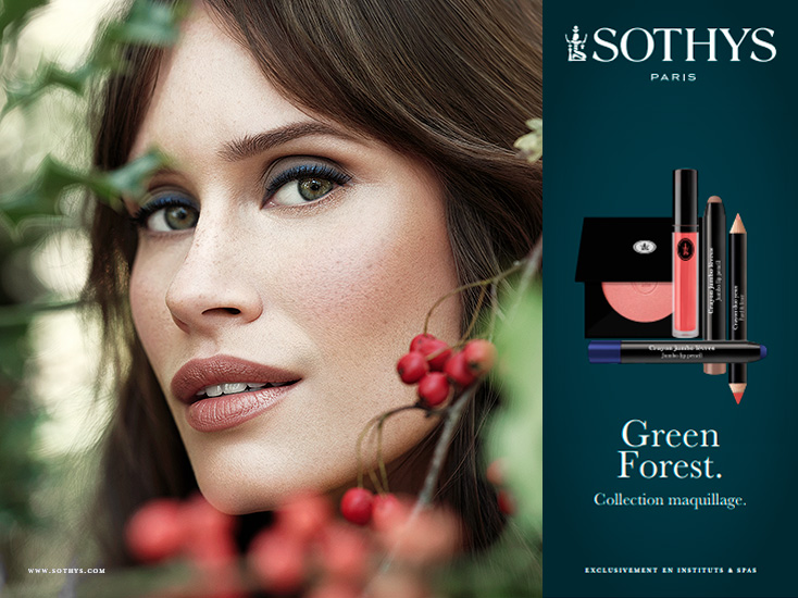 Retouche Sothys Jardin Enchanté