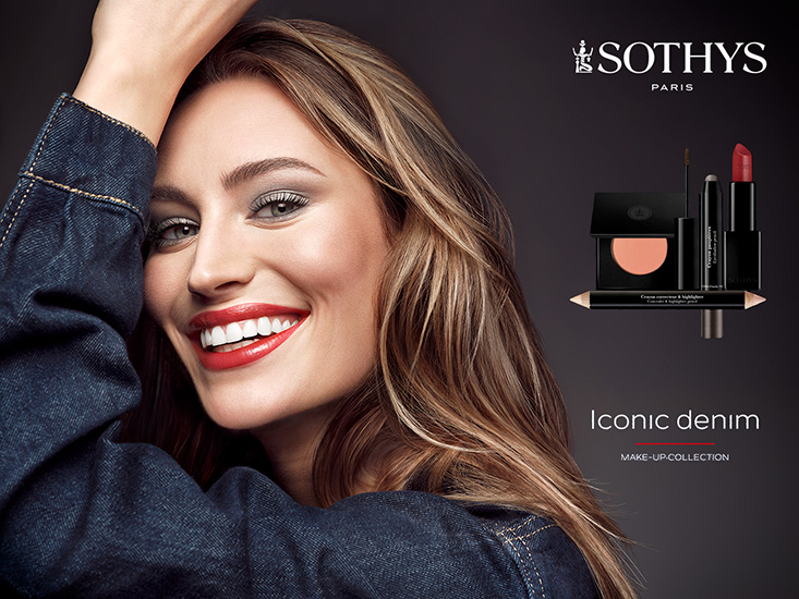 Retouche Sothys Iconic Denim