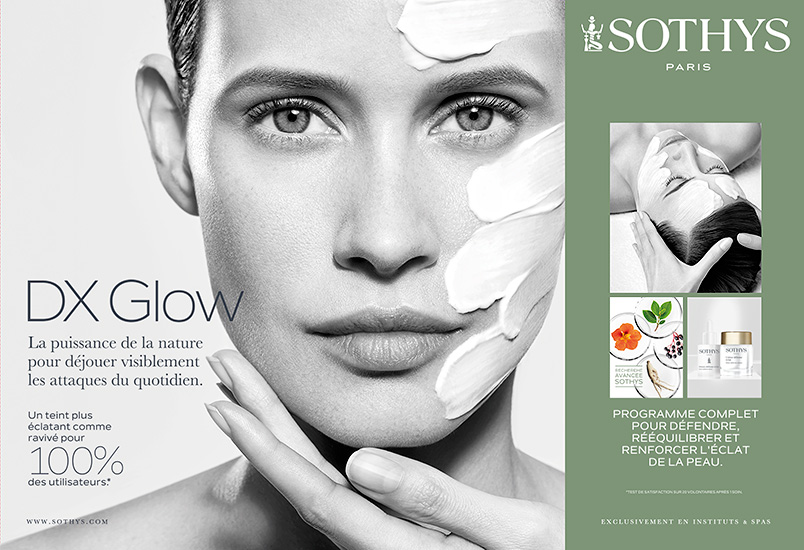Retouche Sothys DX Glow