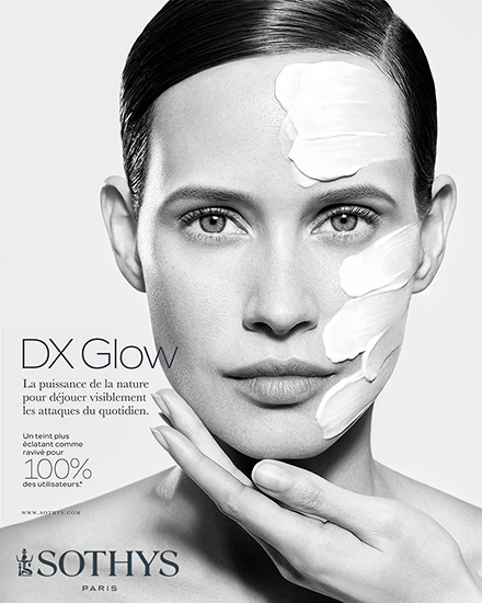 Retouche Sothys DX Glow