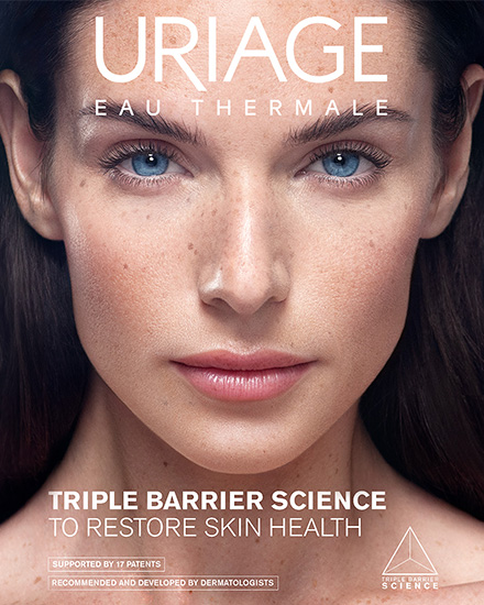 Retouche Uriage - Eau Thermale