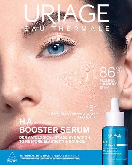 Retouche Uriage - Eau Thermale