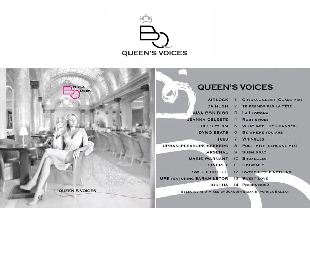 Retouche Belga Queen, Queen Voices