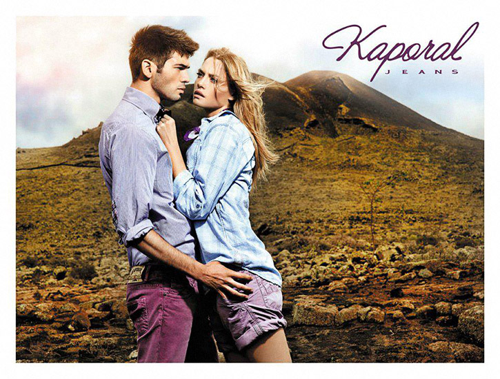 Retouche Kaporal Spring Summer 2012