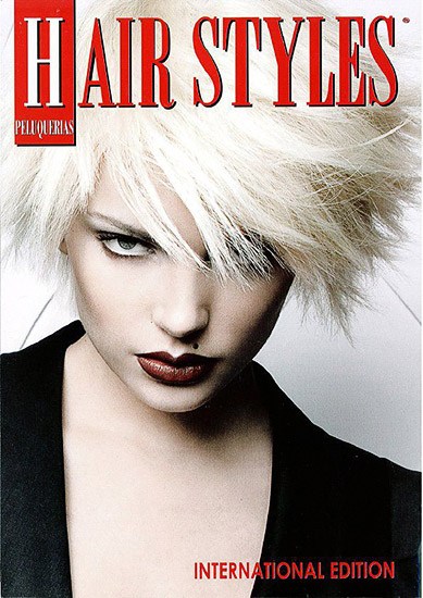 Hair Styles - Couverture