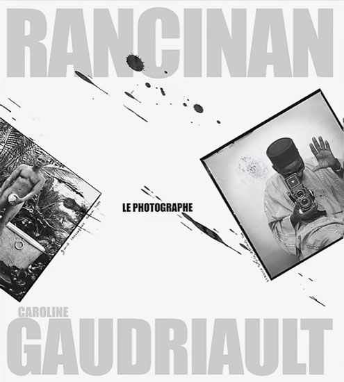 Retouche Rancinan/Caroline Gaudriault, Le Photographe
