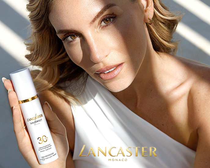 Retouche Lancaster Beauty