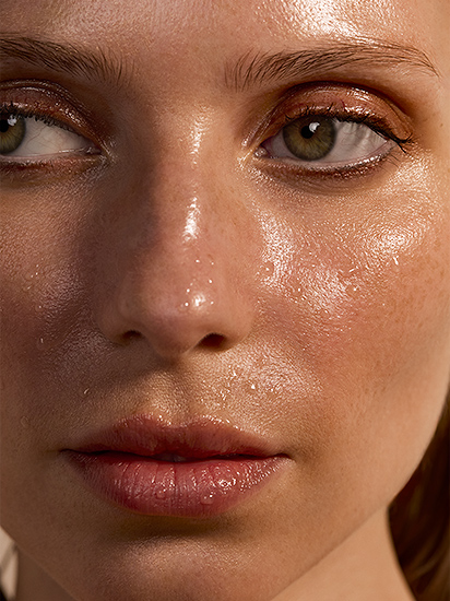 Retouche Vika Summer